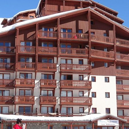 Charmant 3 Pieces Renove, Ski Aux Pieds, Balcon Sud, 6 Pers. - Les Bruyeres, Res. Valmonts, 3 Flocons Or - Fr-1-178-322 Saint-Martin-de-Belleville Luaran gambar
