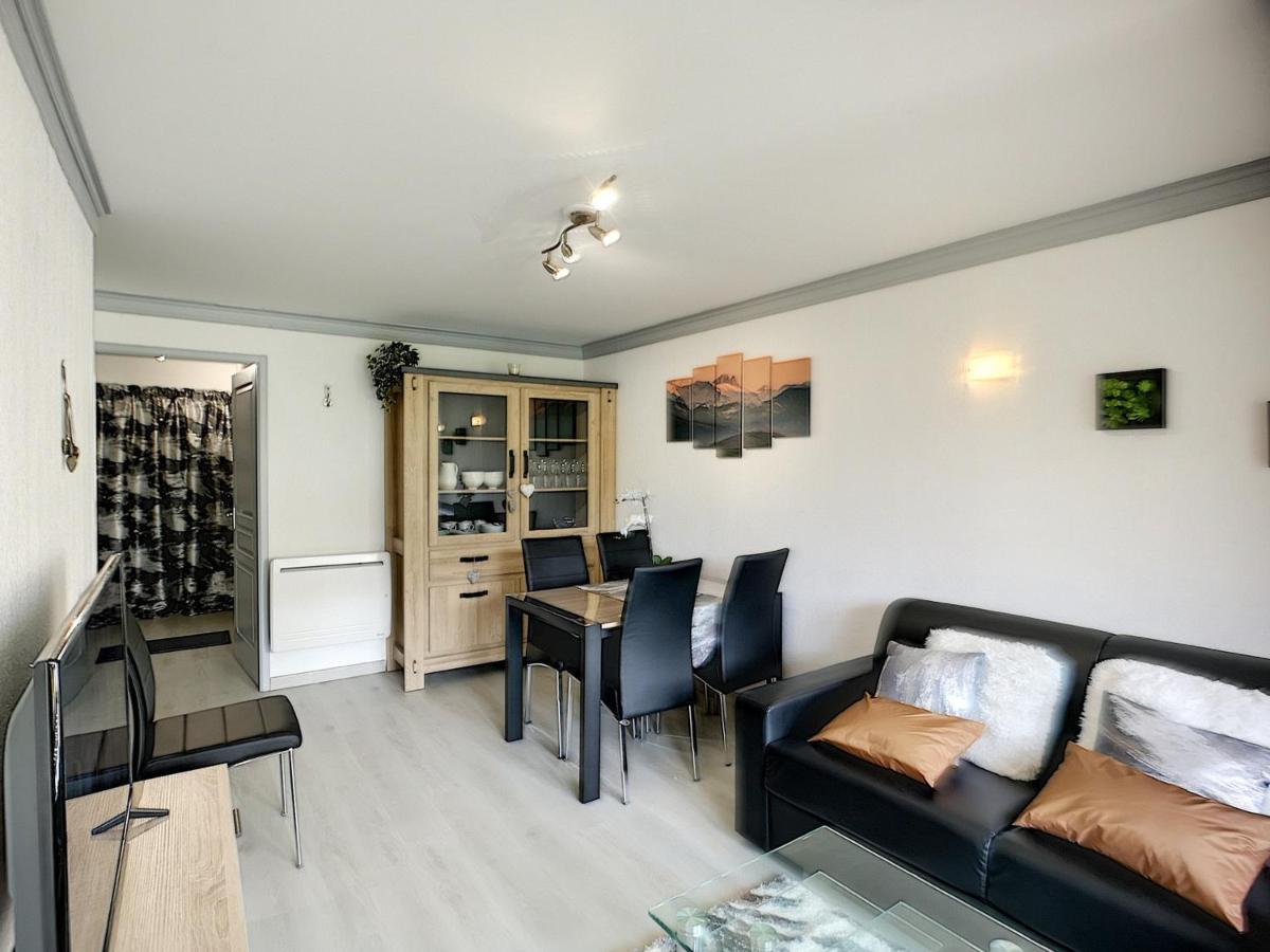 Charmant 3 Pieces Renove, Ski Aux Pieds, Balcon Sud, 6 Pers. - Les Bruyeres, Res. Valmonts, 3 Flocons Or - Fr-1-178-322 Saint-Martin-de-Belleville Luaran gambar